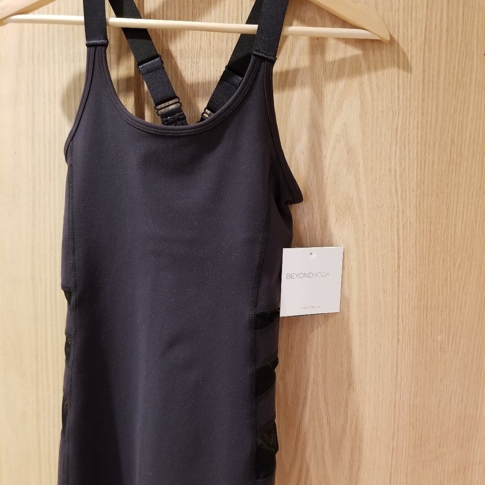 Beautiful Tank triple mesh